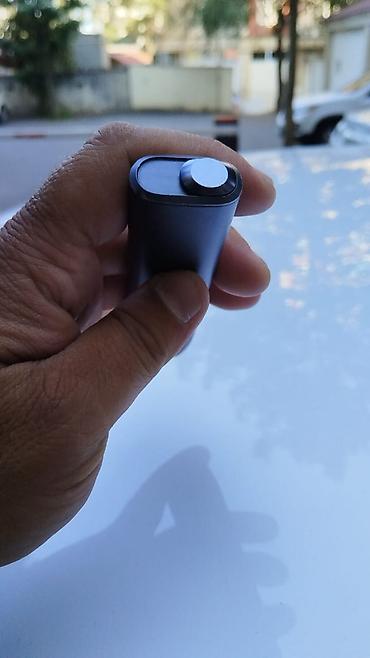 i̇sm: IQOS Holder (Philip Morris) – boz rəng Məhsul təsviri: - Brend: IQOS — 4