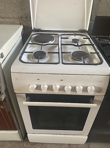 Ремонт кухонных плит, духовок: Продаю б/у газовые плиты, после ремонта, настроен на природный газ — 8