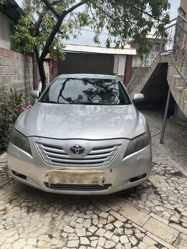 тойота авенсис d4d2куба: Toyota Camry: 2008 г., 3.5 л, Автомат, Бензин, Седан