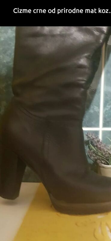 Čizme: Čizme, 40 — 14