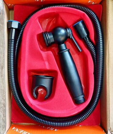 Gigiyenik duşlar: Hörmətli müştərilər “Mətin İnşaatdan “ istənilən bütün hamam — 11