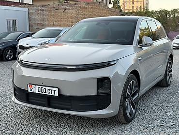 Lixiang: Lixiang L6: 2024 г., 1.5 л, Автомат, Гибрид, Кроссовер — 3
