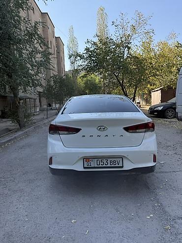 raf 4: Hyundai Sonata: 2020 г., 2 л, Автомат, Газ, Седан — 6