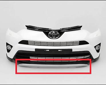 corolla runx: Левая противотуманная фара штатный треугольной рамке 1500 сом RAV4 — 4