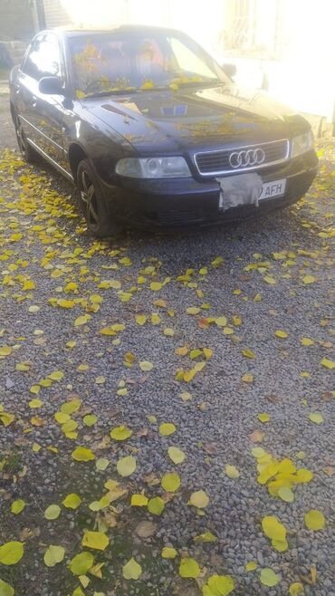 Audi: Audi 90: 1999 г., 1.8 л, Автомат, Бензин, Седан