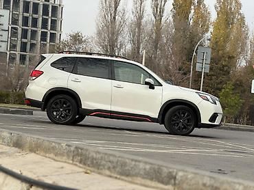 forester: Subaru Forester: 2021 г., 2.5 л, Вариатор, Бензин, Кроссовер — 5