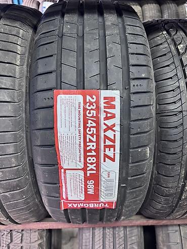 neta gt: Шины 235 / 45 / R 18, Лето, Новый, Комплект, Легковые, Китай — 2