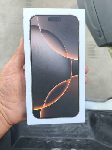 16 pro max 256 qiymeti: IPhone 16 Pro Max, 256 GB, Desert Titanium, Zəmanət, Simsiz şarj, Face ID