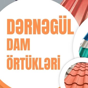 işlənmiş şifir: Metal dam örtükləri, Pulsuz çatdırılma, Zəmanətli, Kredit yoxdur