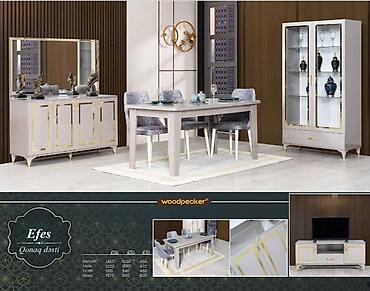2ci el mebeler: Yeni, Komod, Servant, TV stend, Kredit var — 1
