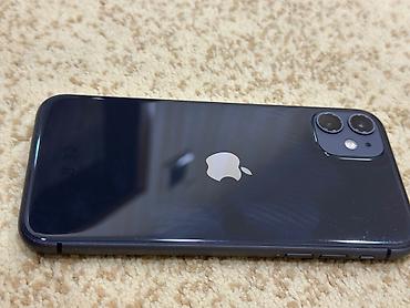 ipad 8 64: IPhone 11, 128 GB, Qara, Simsiz şarj, Face ID — 4