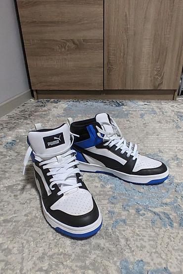 джордани: Мужские кроссовки, 45, Puma, Новый, Самовывоз — 1