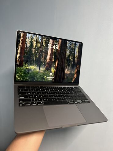 посудомоечная машина бишкек: Ноутбук, Apple, 8 ГБ ОЗУ, Apple M2, 13.5 ", Б/у, Для работы, учебы, память NVMe SSD