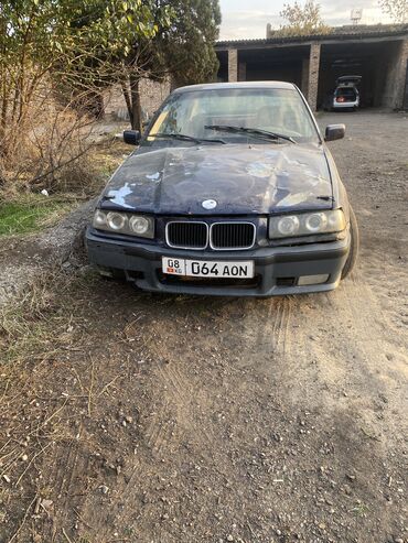 бмв 630: BMW 3 series: 1992 г., 1.8 л, Механика, Бензин, Седан