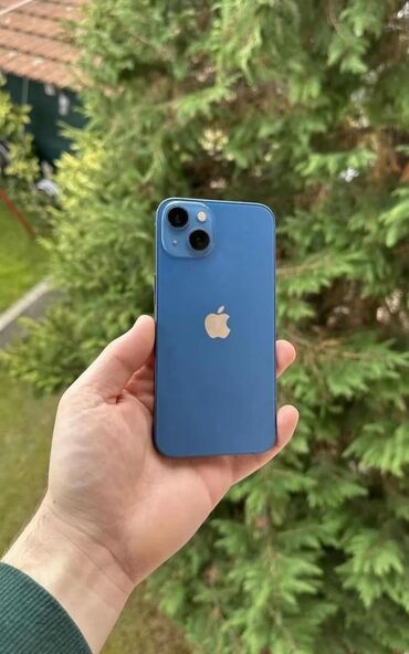 Apple iPhone: IPhone 13, Б/у, 128 ГБ, 84 %