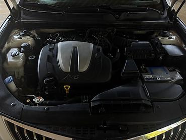 zapi masin: Hyundai Grandeur: 3 l | 2012 il Sedan — 3