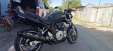 сузуки бандит: Naked Suzuki, 600 куб. см, Бензин, Взрослый, Б/у — 3