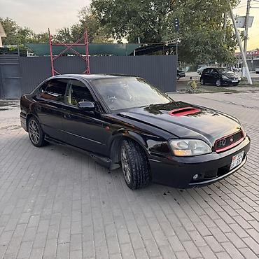 subar: Subaru Legacy: 2001 г., 2 л, Автомат, Бензин, Седан — 2