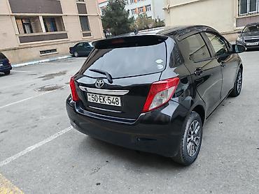 chery tiggo 2: Toyota Yaris: 1.3 l | 2012 il Hetçbek — 3