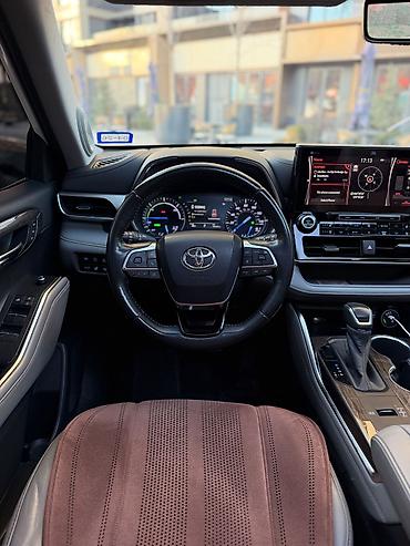 highlander 2: Toyota Highlander: 2020 г., 2.5 л, Автомат, Гибрид, Кроссовер — 8