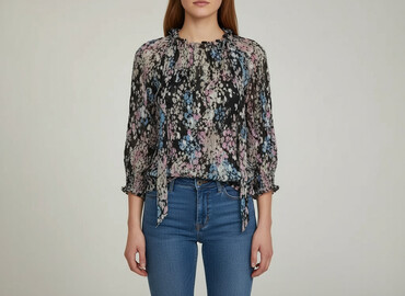 c a tuniki: Vanilia, Women's blouse, size M