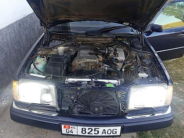 infinity fx35: Mercedes-Benz W124: 1995 г., 2.2 л, Автомат, Бензин, Седан — 10