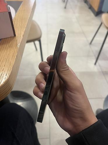 iphone 13 mini lalafo: IPhone 13 Pro, Б/у, 128 ГБ, Зеленый, Чехол, 77 % — 4