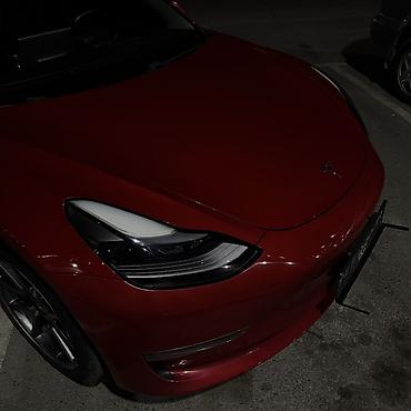 Tesla: Tesla Model 3: 2020 г., Автомат, Электромобиль, Седан — 2