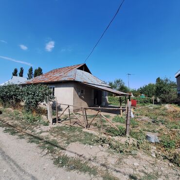 продаю дом село виноградное: Үй, 100 кв. м, 4 бөлмө, Менчик ээси, ПСО (өз алдынча бүтүрүү)