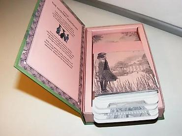 igraonica let's play: The Mystery Mansion Storytelling Card Game CardsKartice za — 4