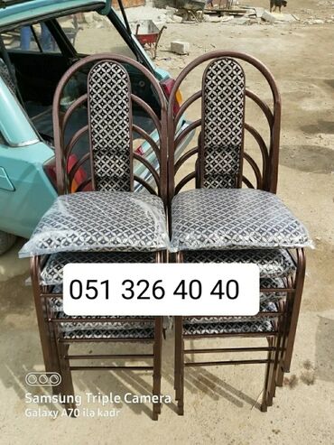 Stullar: Stul stol 13 azn den 20 azn dek Birrbawa Sexden Sex Qiymetine — 7