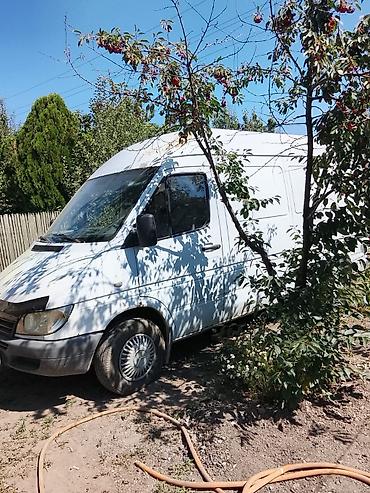 sprinter 4 4: Срочно продаётся мерседес спринтер,год 2003 обьем 2,2 — 1