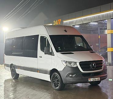 Mercedes-Benz: Mercedes-Benz Спринтер: 2018 г., 2.2 л, Автомат, Дизель, Бус — 1