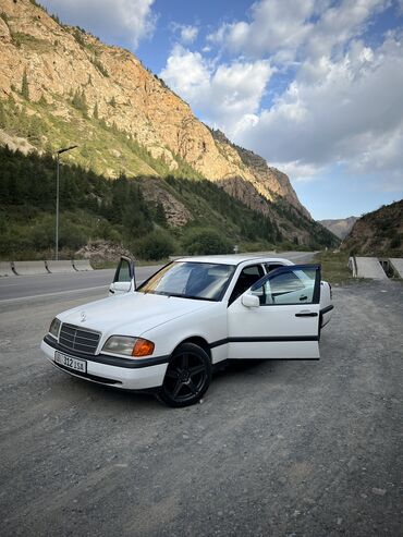 постельное белье на заказ: Mercedes-Benz C-Class: 1995 г., 1.8 л, Механика, Бензин, Седан