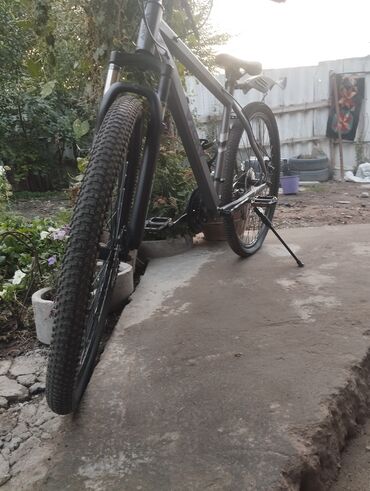 Горные велосипеды: Горный велосипед, Алюминий, Новый — 9