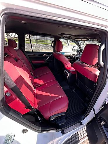 work kiwami: Lexus GX: 2021 г., 4.6 л, Автомат, Бензин, Внедорожник — 10