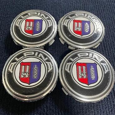 digitalni manometar: Cepovi za felne Bmw Alpina 68mm. Cepovi za fabricke Bmw felne precnika — 2