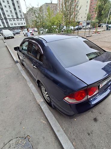 хонда свик седан 2005: Honda Civic: 2008 г., 1.8 л, Автомат, Бензин, Седан — 1