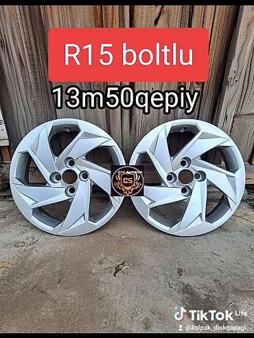 07 disk: Kalpak Universal disk teker disk qapagi diskqapaqlari hyundai kia opel — 6