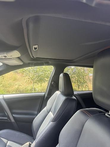 автомабил пикап: Toyota RAV4: 2017 г., 2.5 л, Бензин, Кроссовер — 6