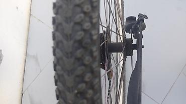 velosiped elanlari: Salam 2eded velespedmiz 1i toba markalı sürülməmiş velodur idal — 1