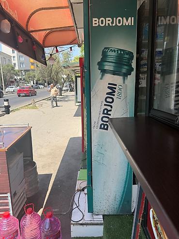 masa kafe: Dönərxana icarəyə - Yerləşmə: magistral yol kənarında, insanların və — 5