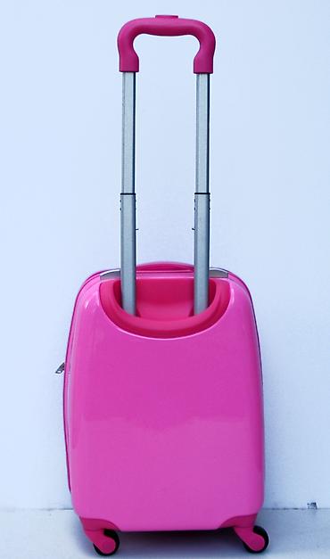 Rančevi, torbe i koferi: Deciji Koferi set 3u1 mod.12 Barbi roze ❤️ ⛟ B E S P L A T N A ⛟︎ — 2