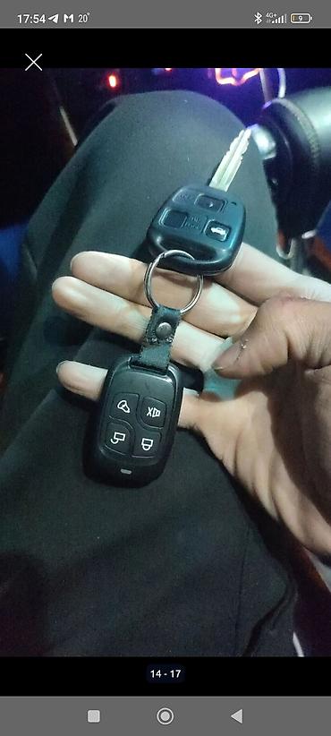 Toyota: Toyota Camry: 2003 г., Седан — 14