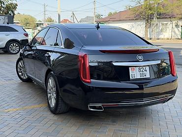 кадиллак машина: Cadillac CTS: 2013 г., 2 л, Автомат, Бензин, Седан — 4