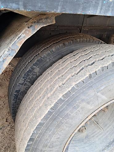 Грузовики: Грузовик, Б/у — 12