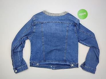marlix jeans: M.Sara, Kurtka jeansowa damska, rozmiar 2XL — 3