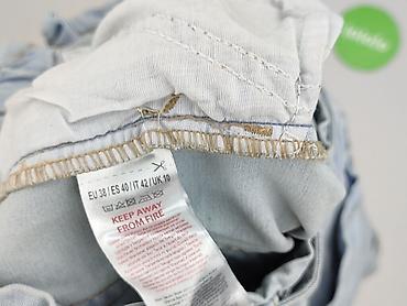 bluzki levis: Jeanswear, Szorty damskie, rozmiar S — 6