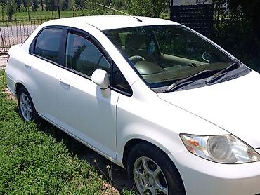 яди мото: Honda Город: 2004 г., 1.3 л, Автомат, Бензин, Седан — 2