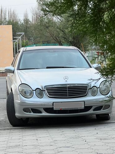 фара на нексия 2: Mercedes-Benz E-Class: 2002 г., 3.2 л, Типтроник, Бензин, Седан